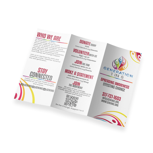 Tri-Fold Brochures
