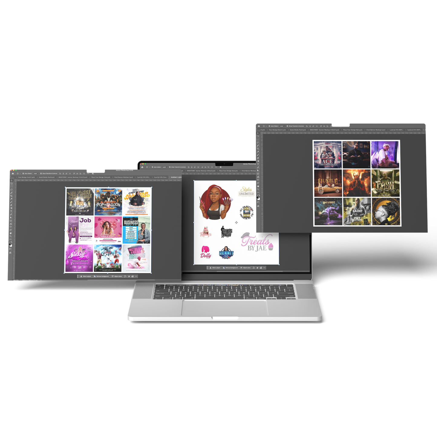 Graphic Design Service