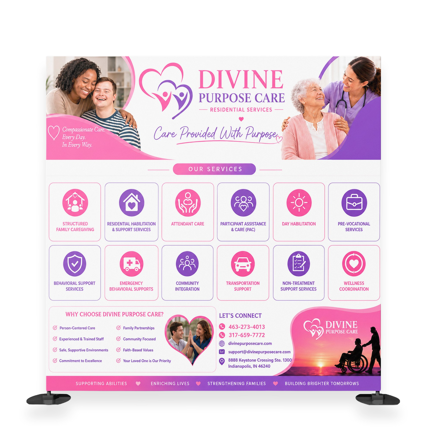 Banners & Backdrops