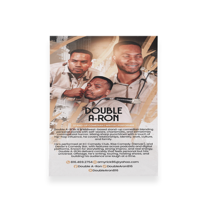 4×6 Flyers
