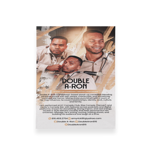 4×6 Flyers