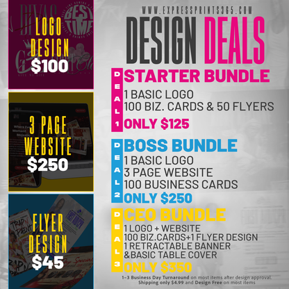 Design Bundle Deals