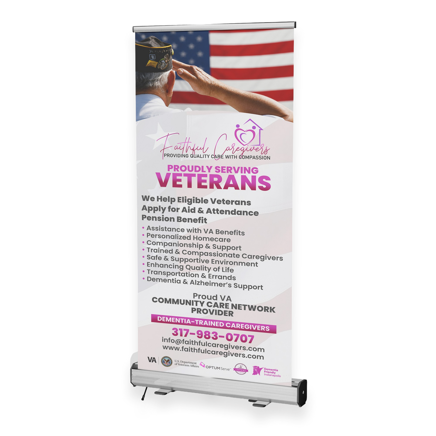 Banner & Stands