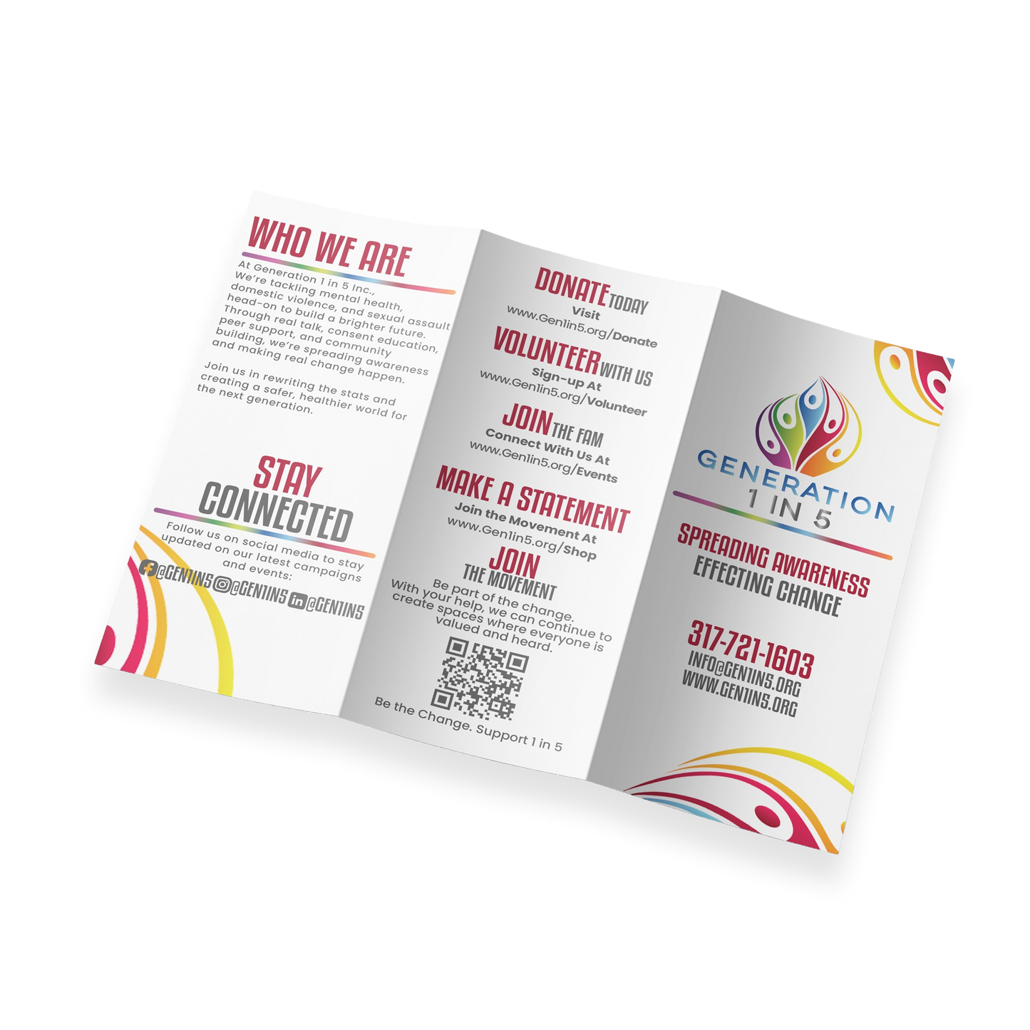 Tri-Fold Brochures