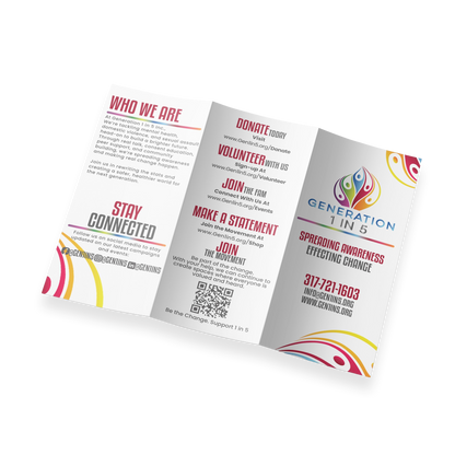 Tri-Fold Brochures