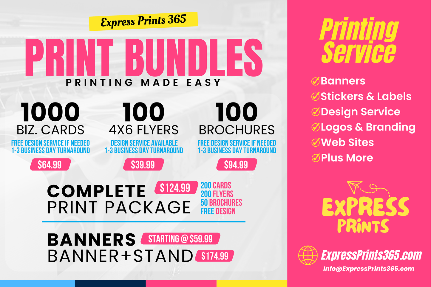 Print Bundle