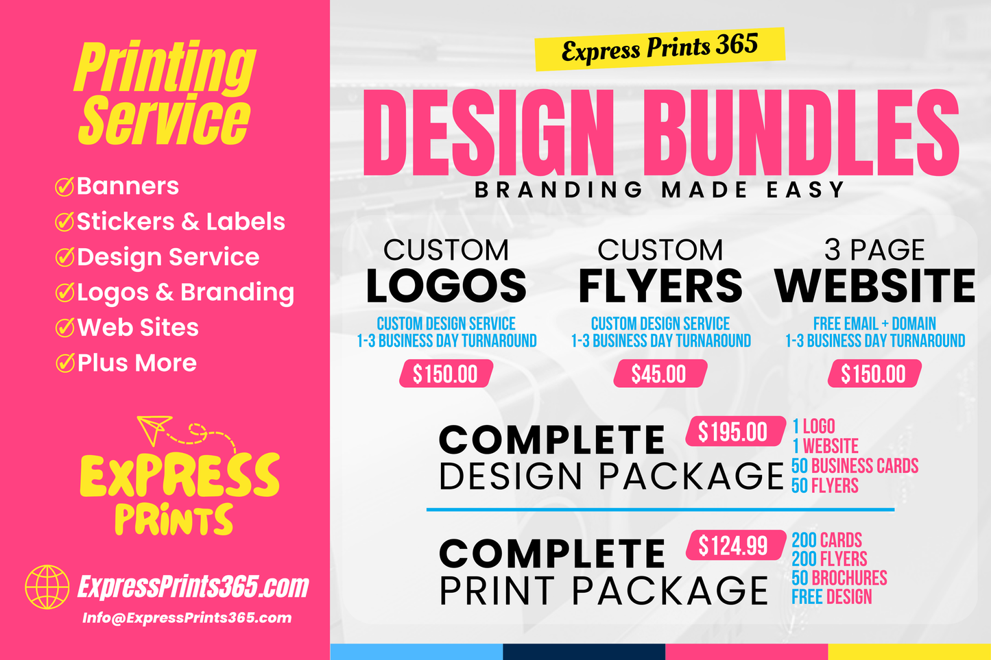 Design Bundle