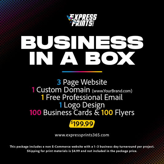 Business In A Box