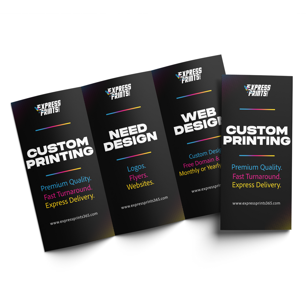 Tri-Fold Brochures