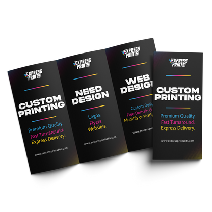 Tri-Fold Brochures