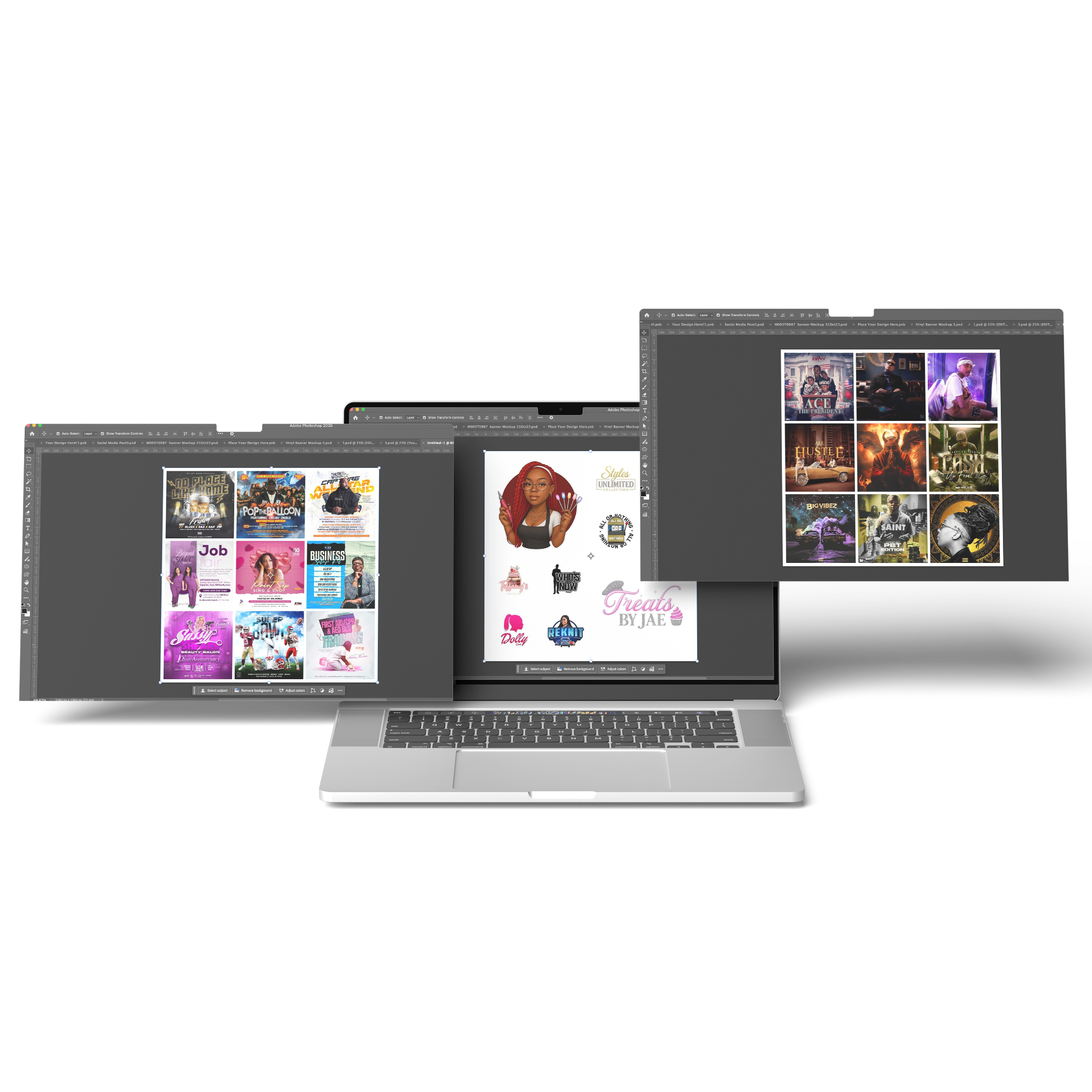 Graphic Design Service