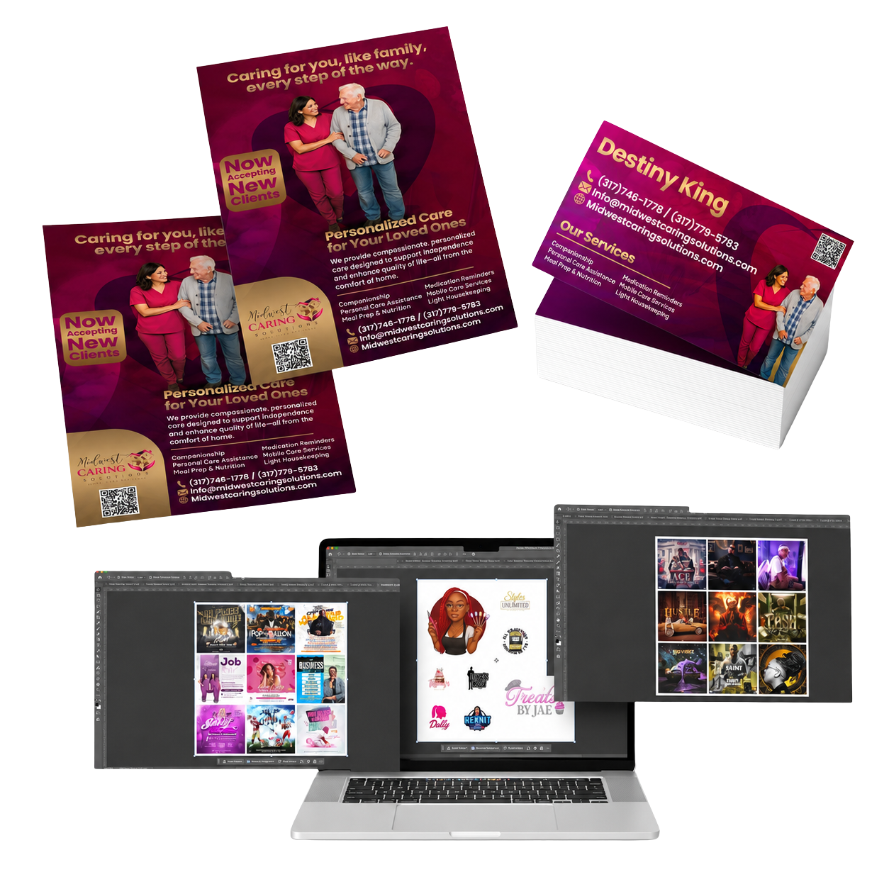 Boss Design Bundle