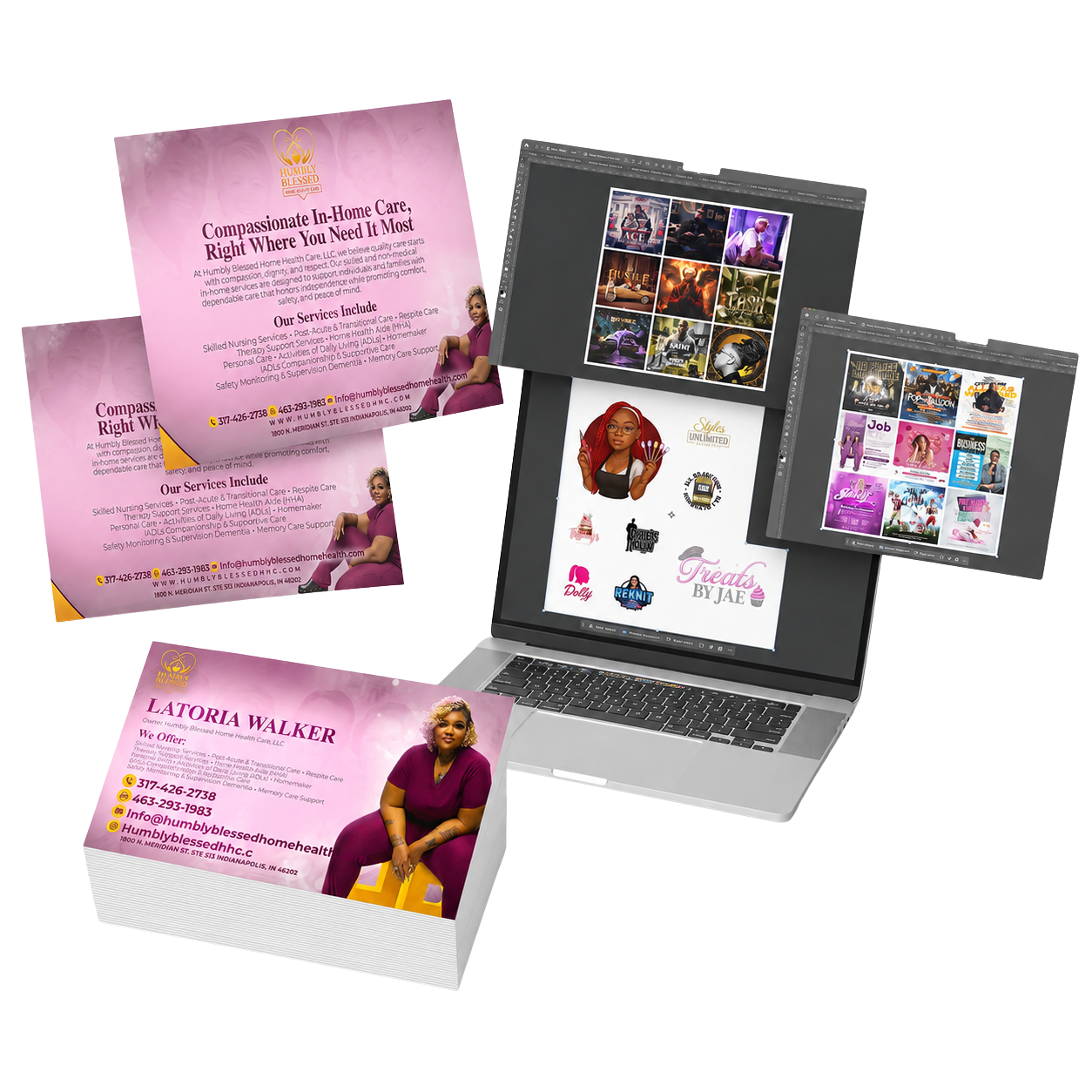Starter Design Bundle