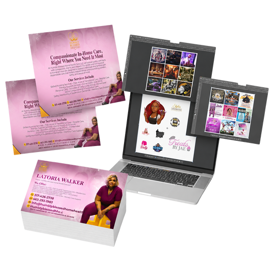 Starter Design Bundle