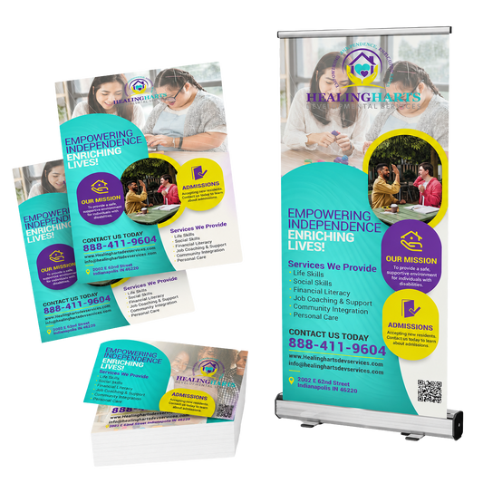 Blue Printing Bundle