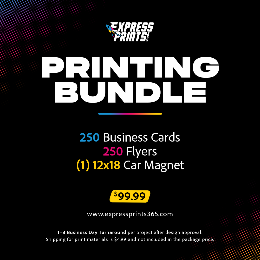 Printing Bundle