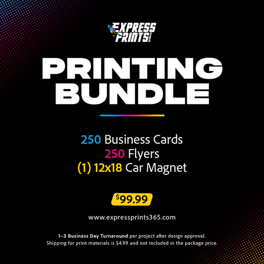 Printing Bundle