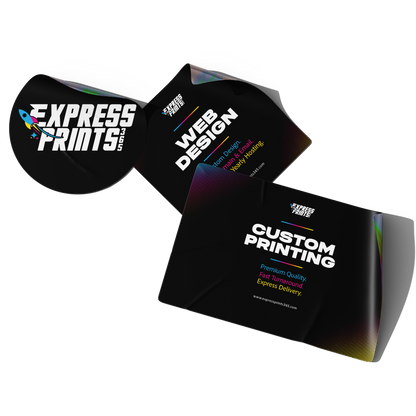 (Cheap) No Gloss Stickers